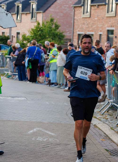 Landlopersjogging 2025